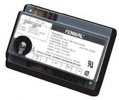 Fenwal Controls Pilot Ignition Control, Series 35-72P 120 VAC